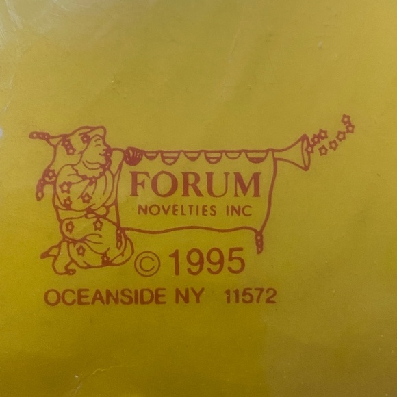 VTG I 1995 I Santa's Helper Hat & Collar - Picture 6 of 16